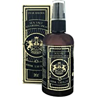 Los mejores  - Dear Barber Spray de Texturización de Sal Marina 100ml- Único- 100 ml